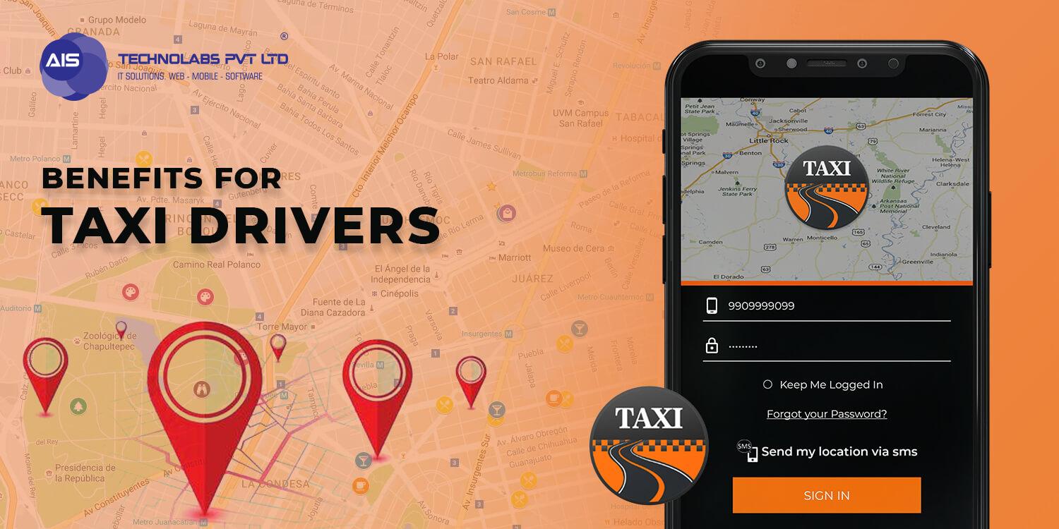 Benefits For Taxi Drivers: