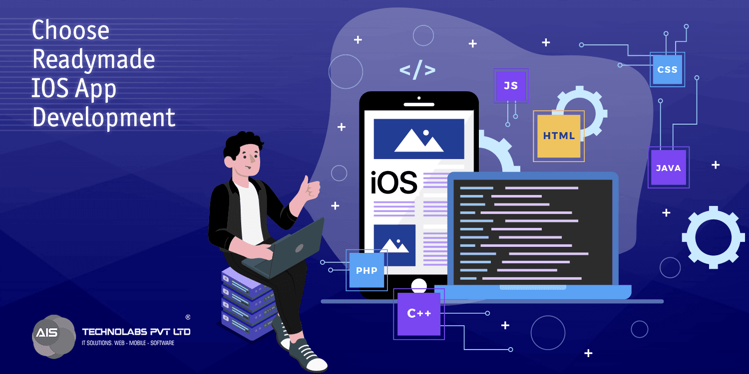Why choose readymade ios app development
