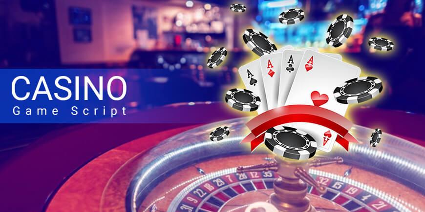 How to Build a Casino Game? and Custom Game or Readymade Script