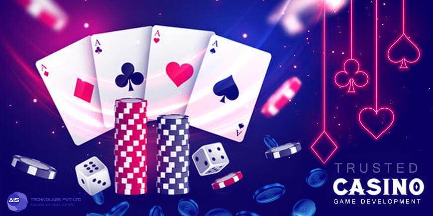 What Makes AIS Technolabs the Most Trusted Casino Game Development Services?