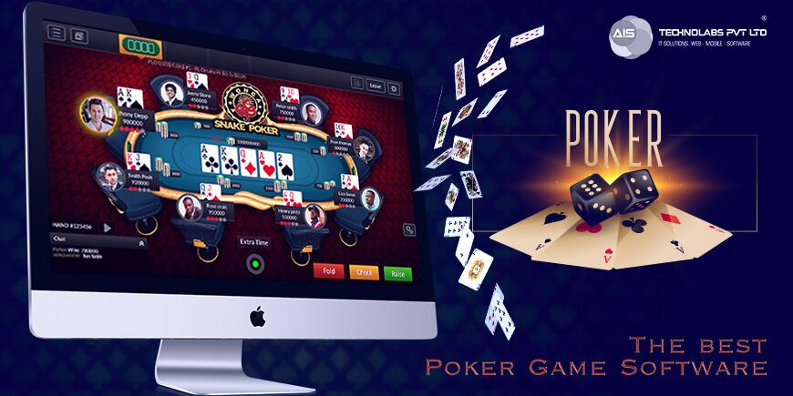  poker game development agency