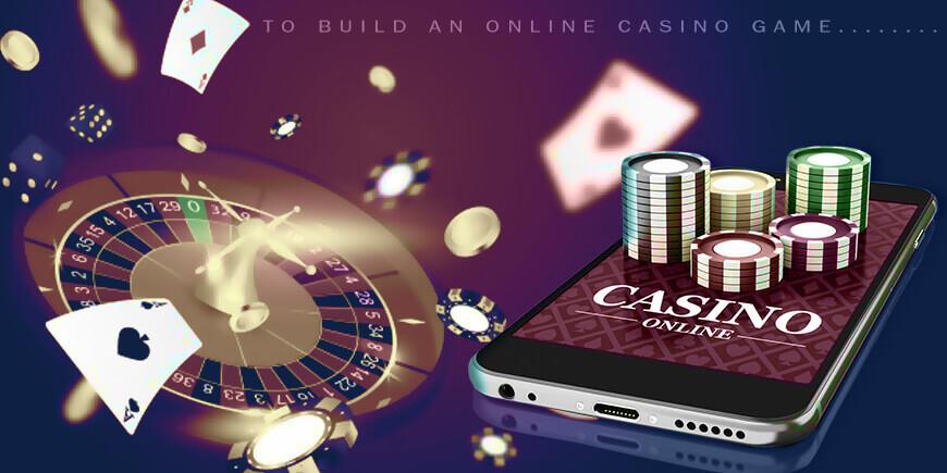 How to Build an Online Casino Game?