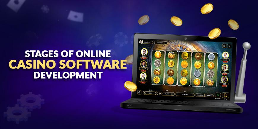 Stages of Online Casino Software Development