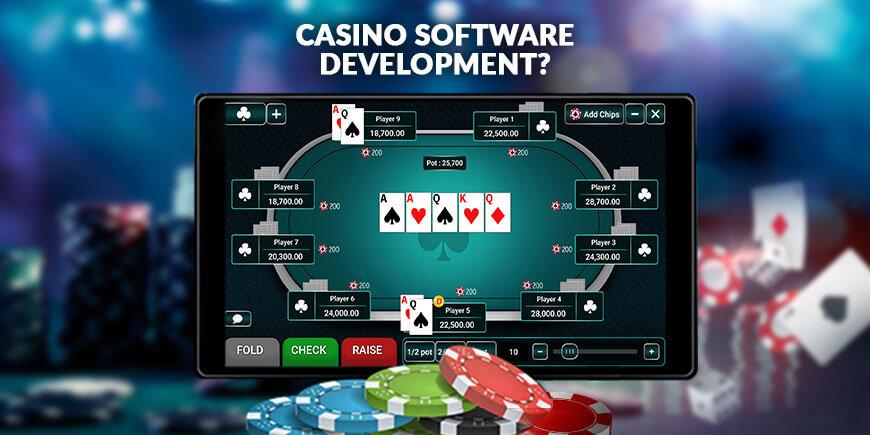 Why Choose us for Online Casino Software Development?