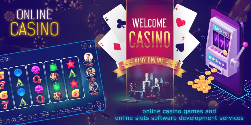 Why hire AIS Technolabs for online casino games and online slots software development services?