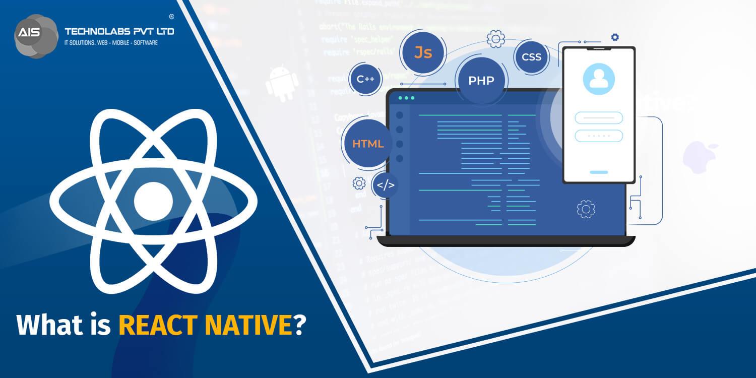 What is react native