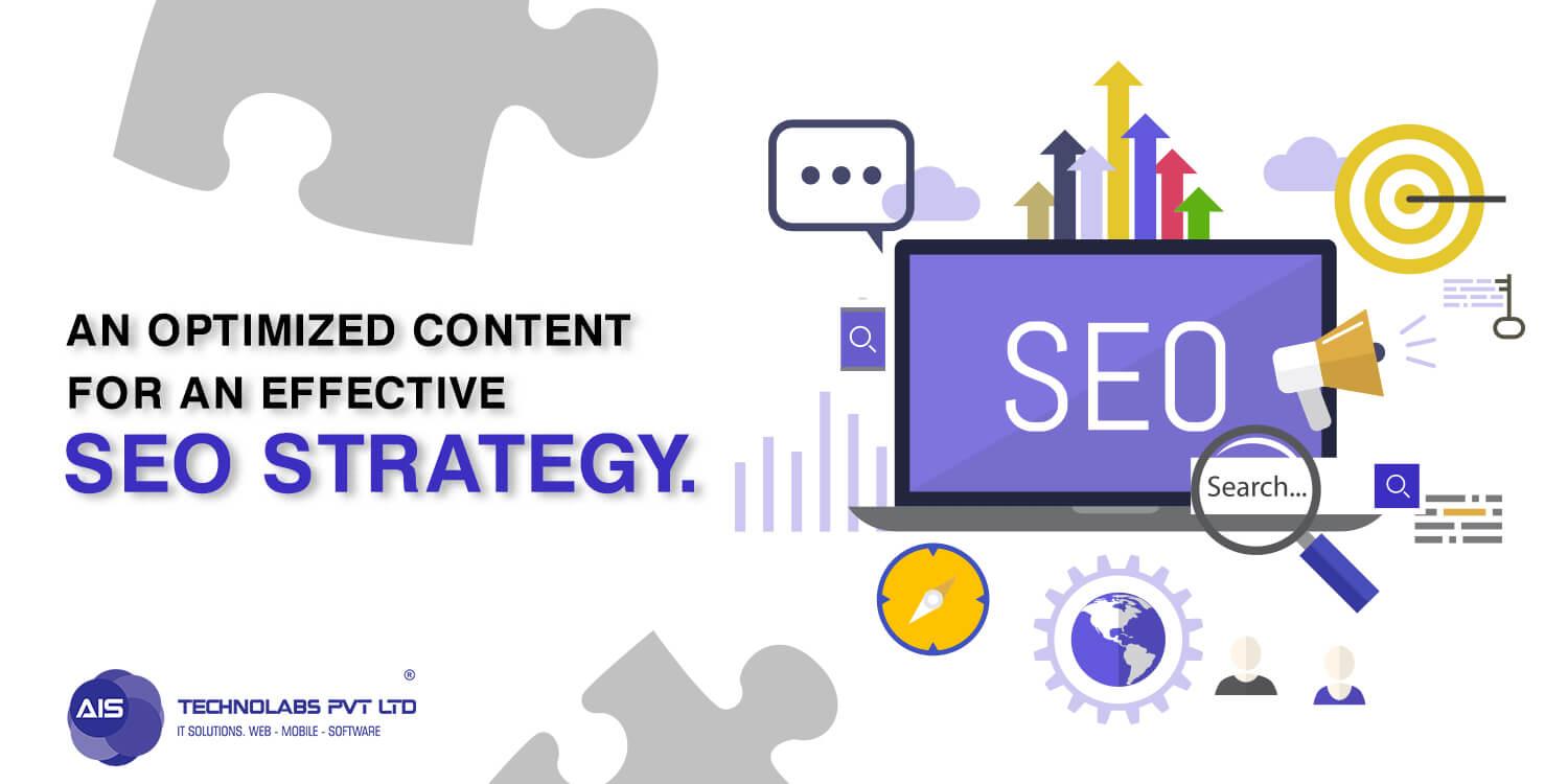 How to write optimized content for an effective SEO strategy?