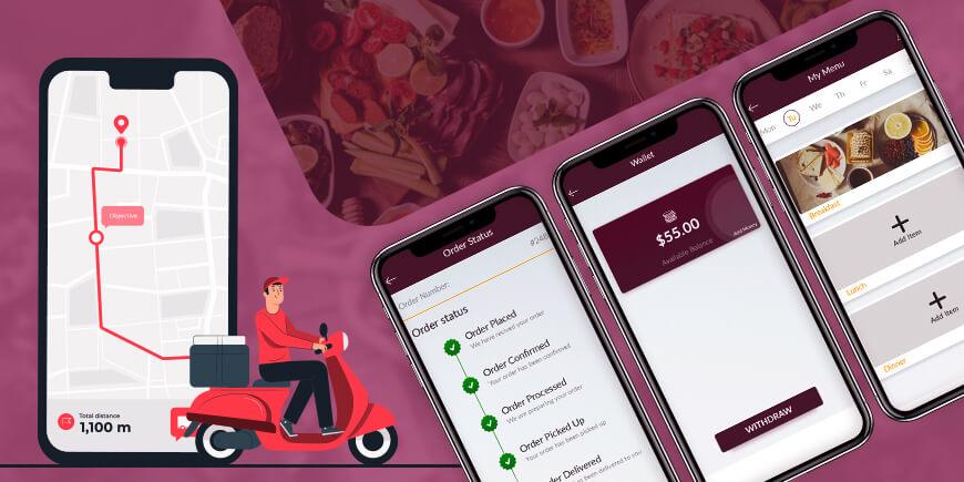 On-Demand Food Delivery Business Model like Zomato