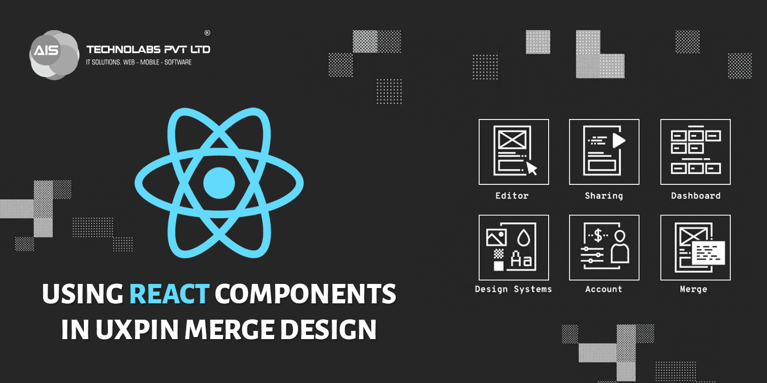 Using React Components in UXPin Merge Design