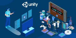  Unity game Developers