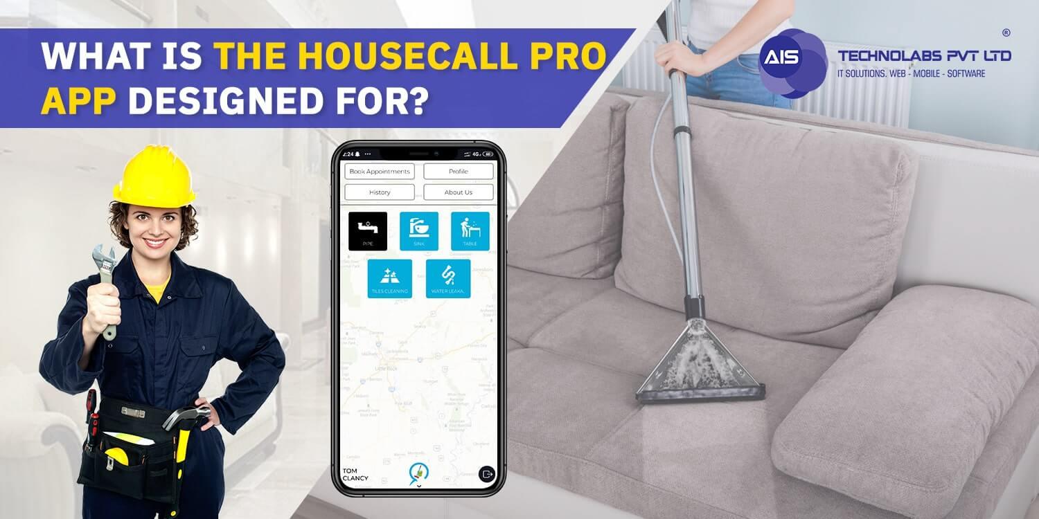 Housecall Pro app