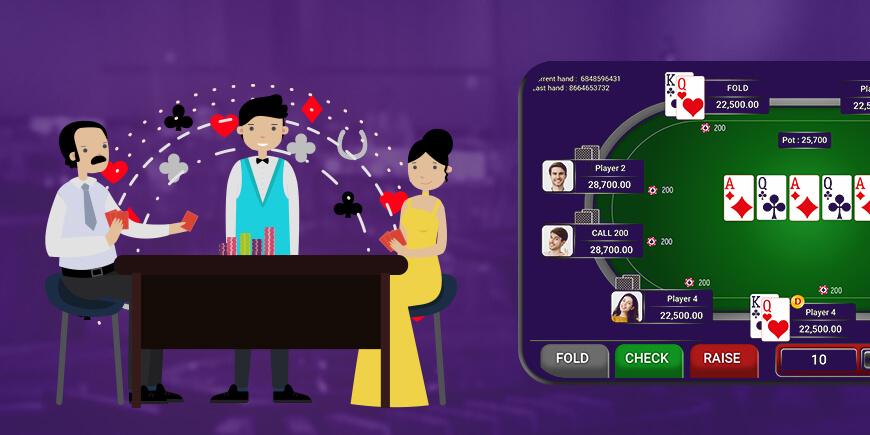 How to Start an Online Casino Game?