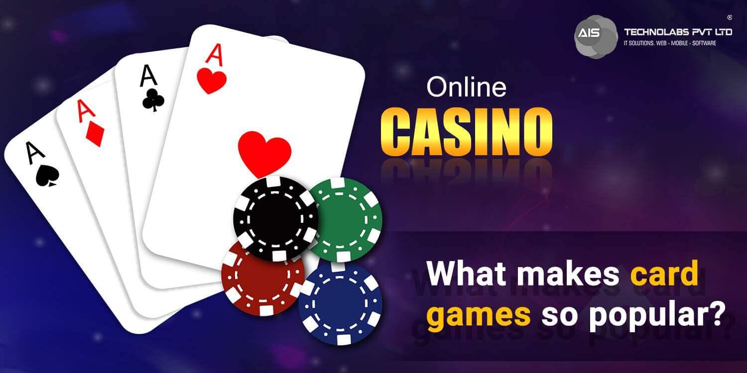 what is card game development process