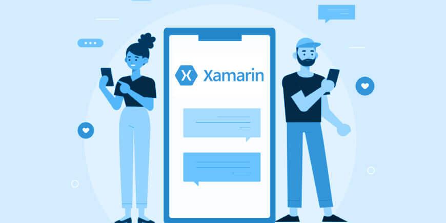Advantages of Xamarin