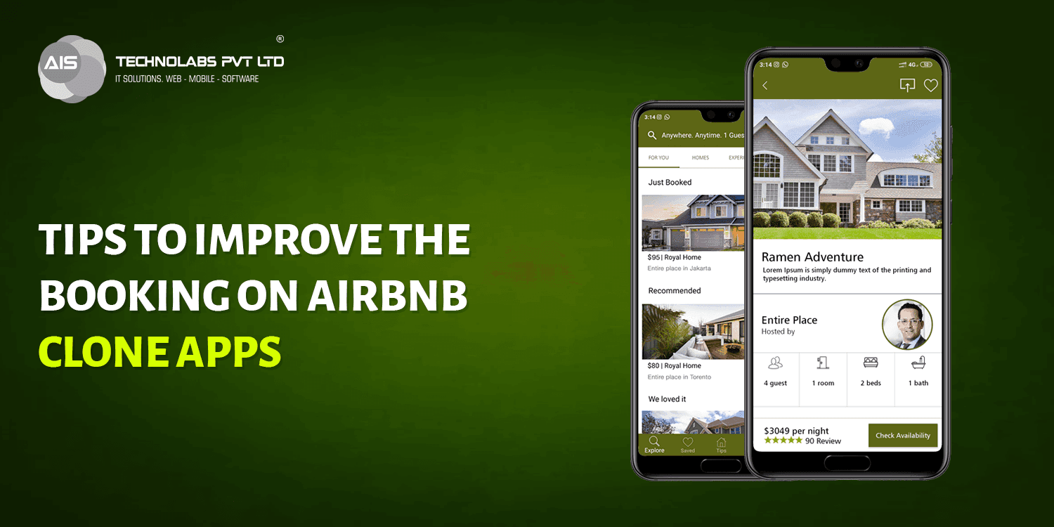 Airbnb Clone Apps