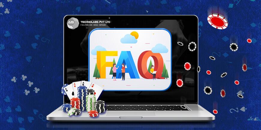 Frequently Asked Questions – Our Answers to All Your Queries Related to Online Poker Software Development