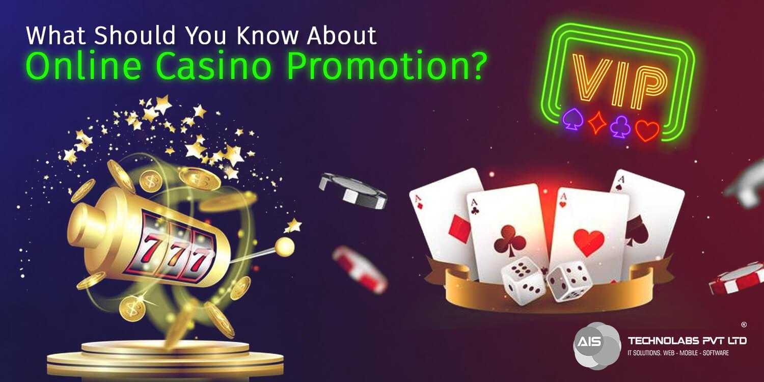 online casino promotion
