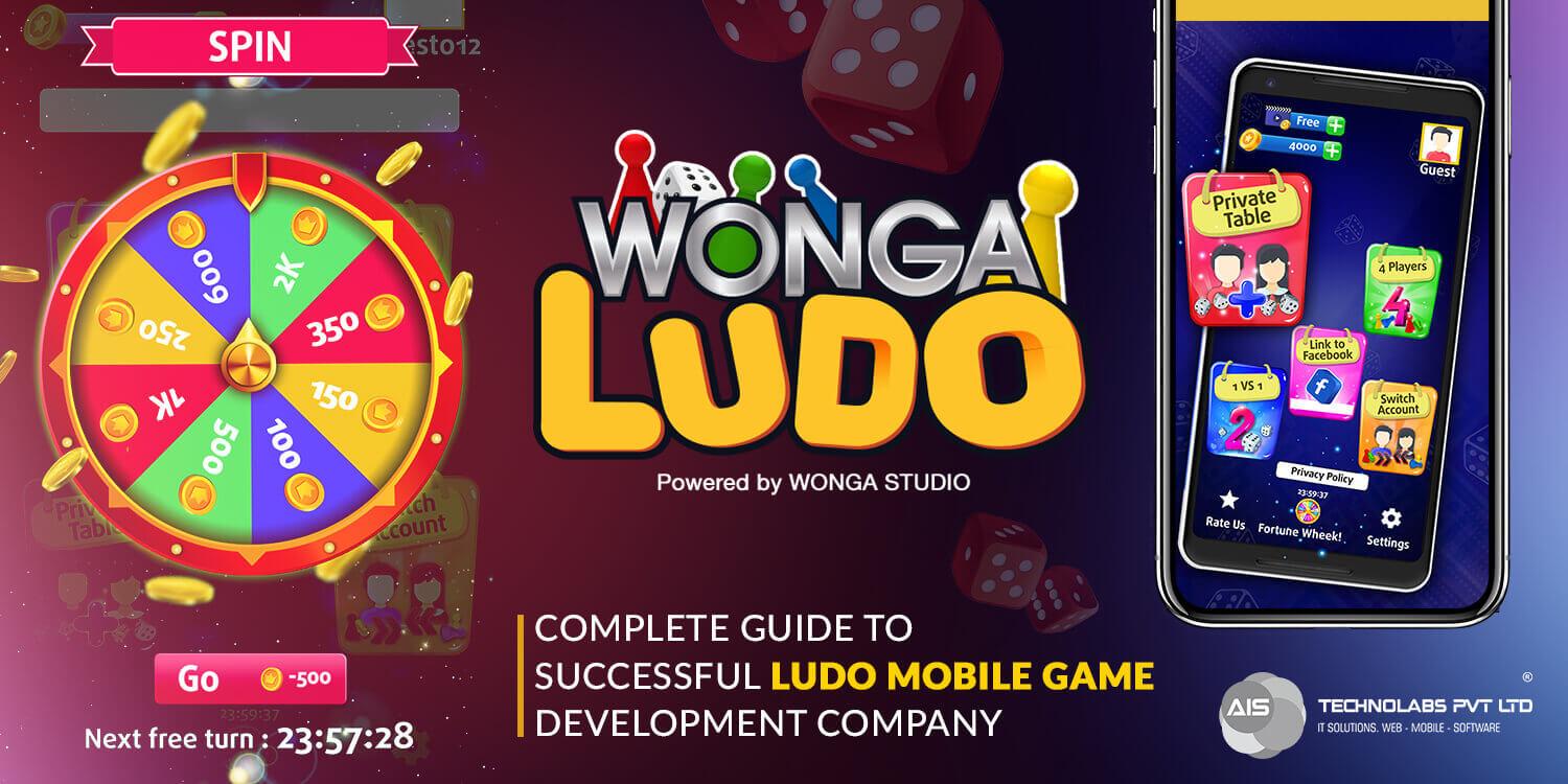 Ludo Mobile Game Development Company