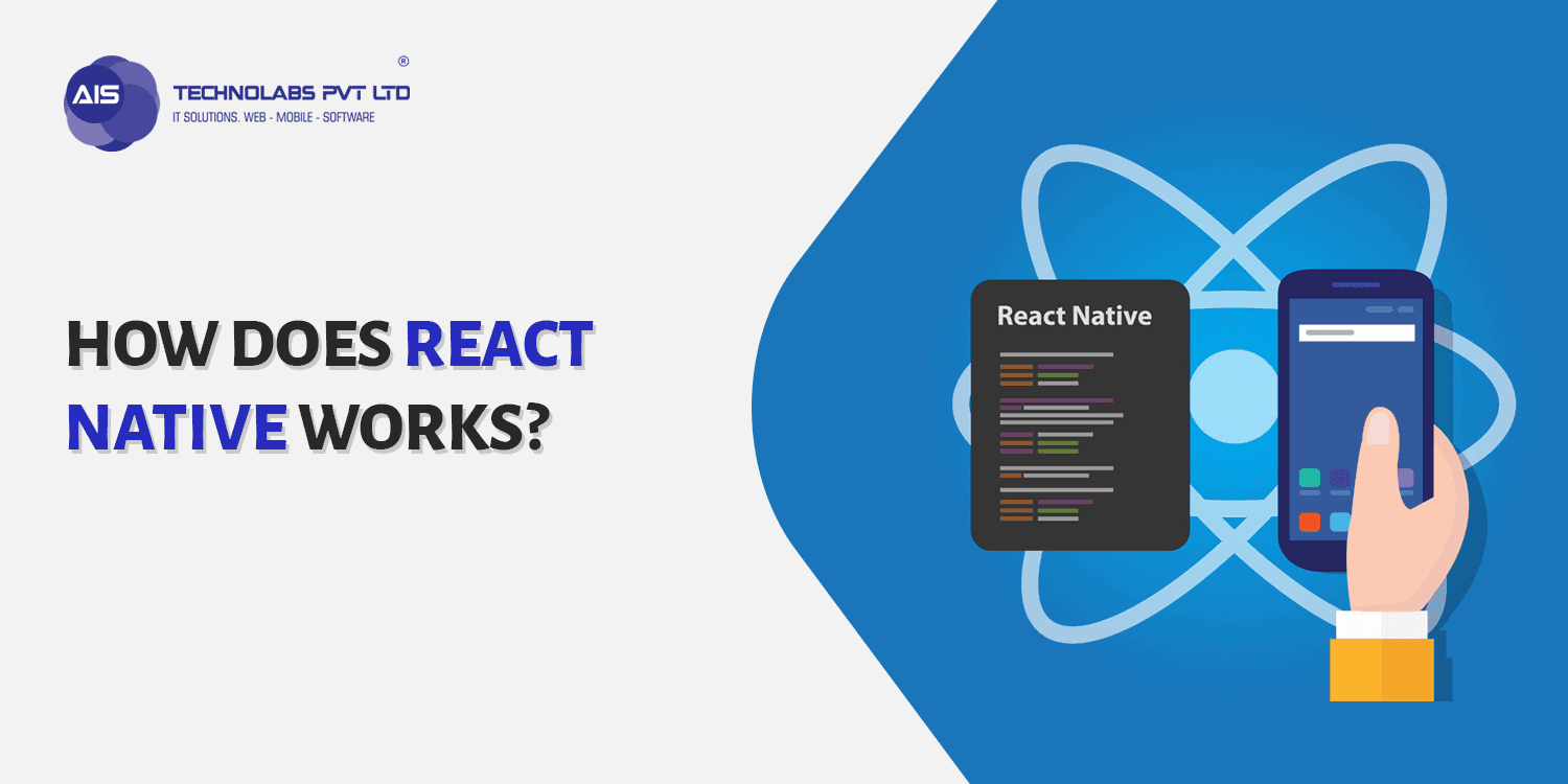 how react native works
