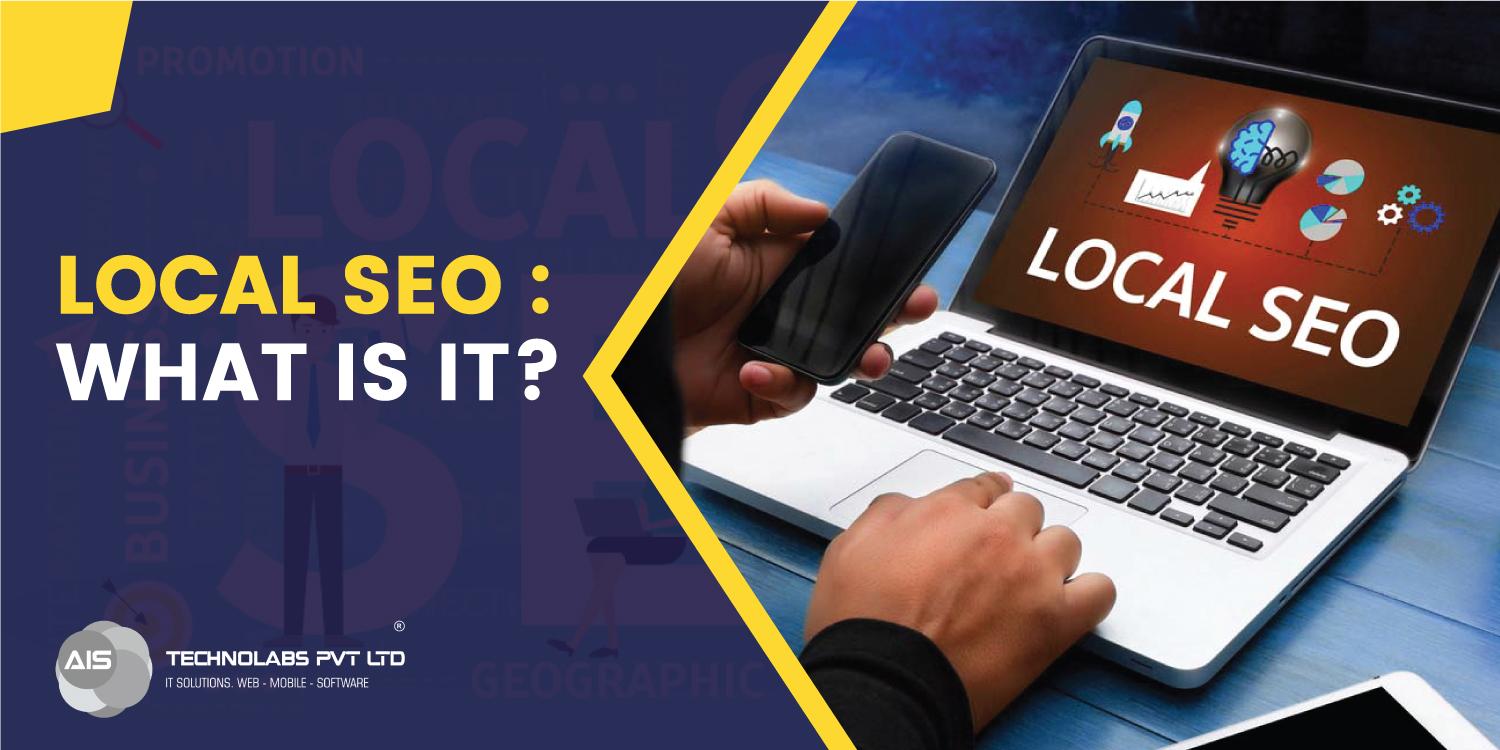 local seo: what is it