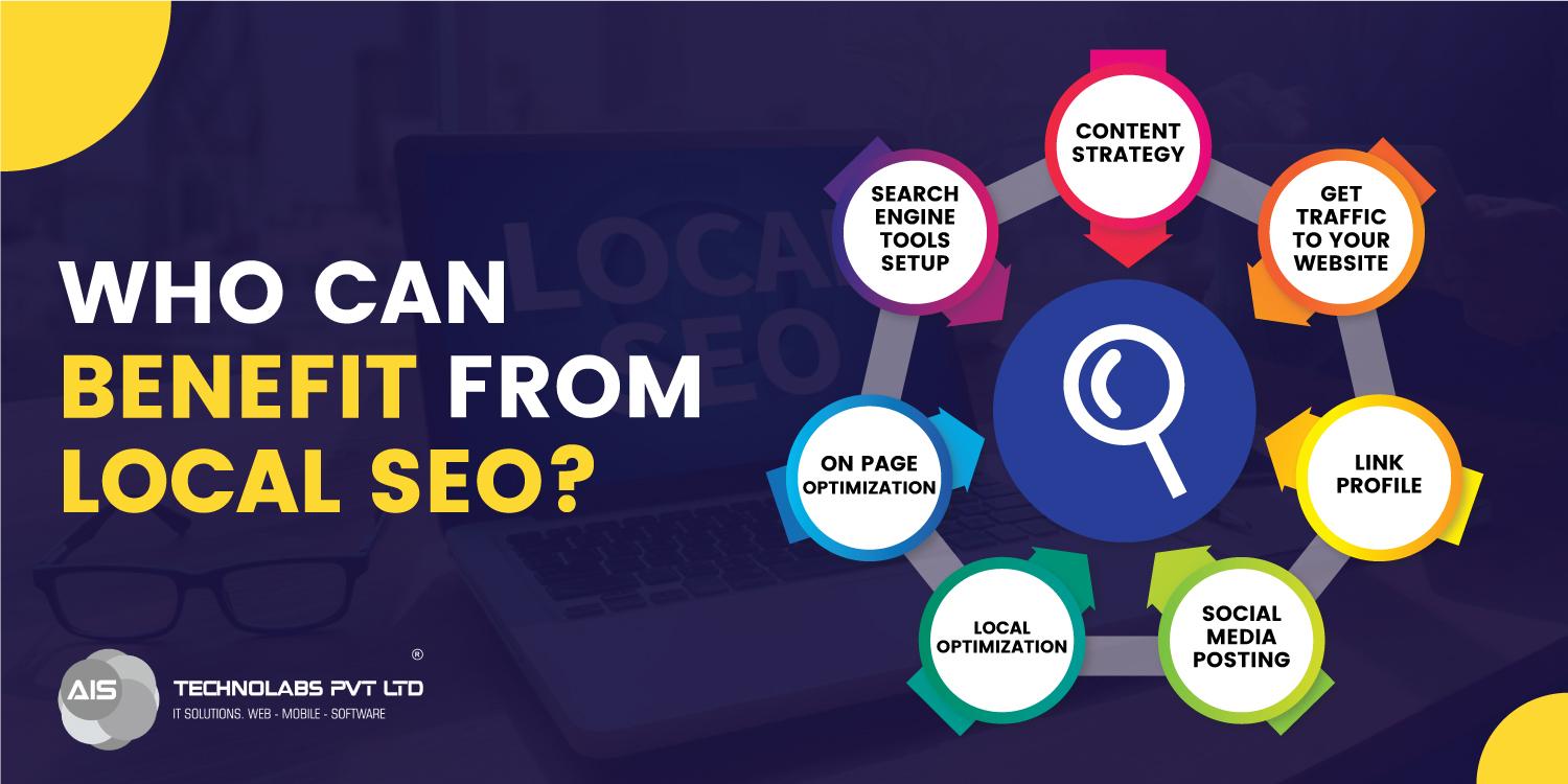 who can benefit from local seo