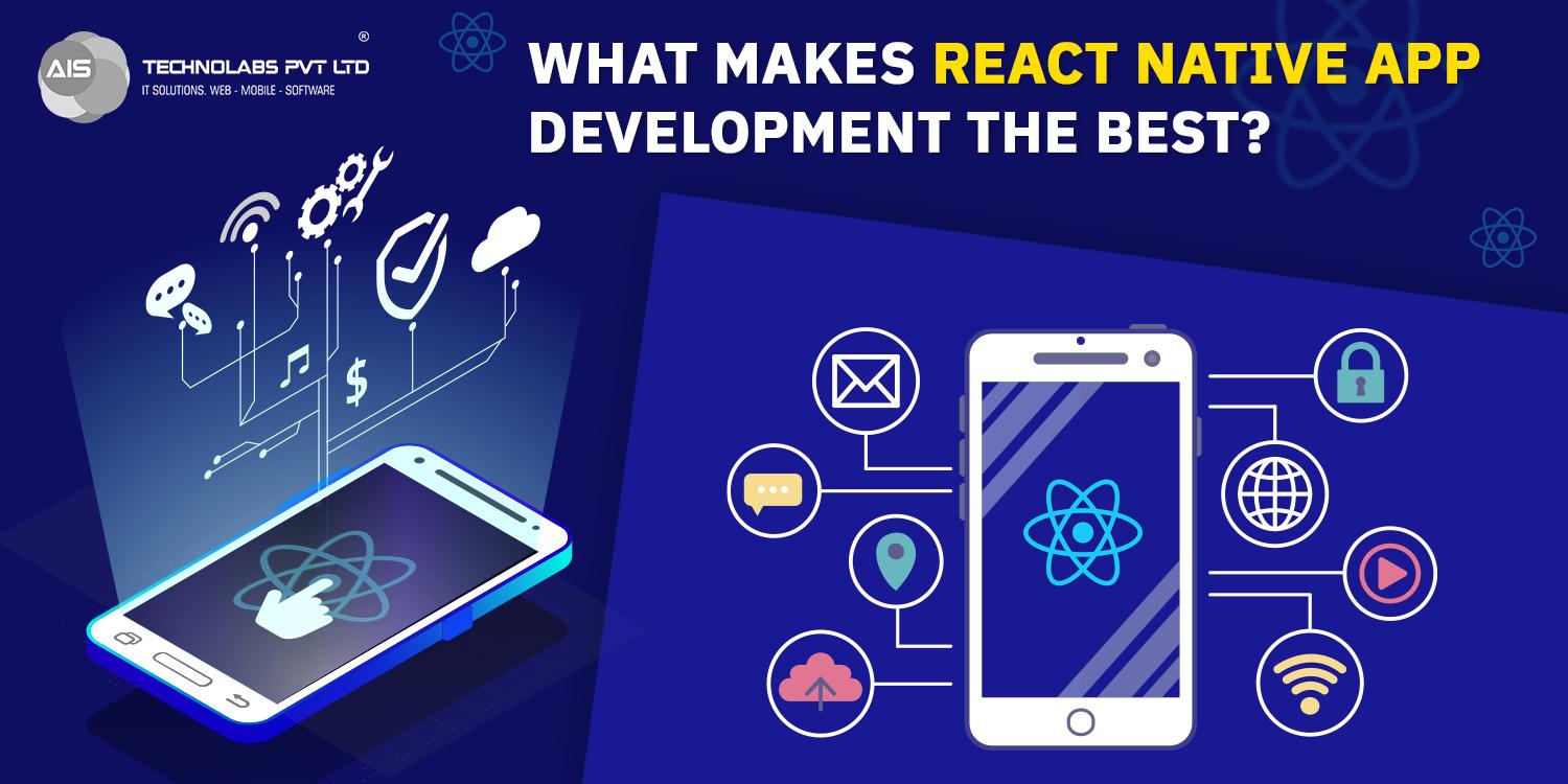 react native app development 