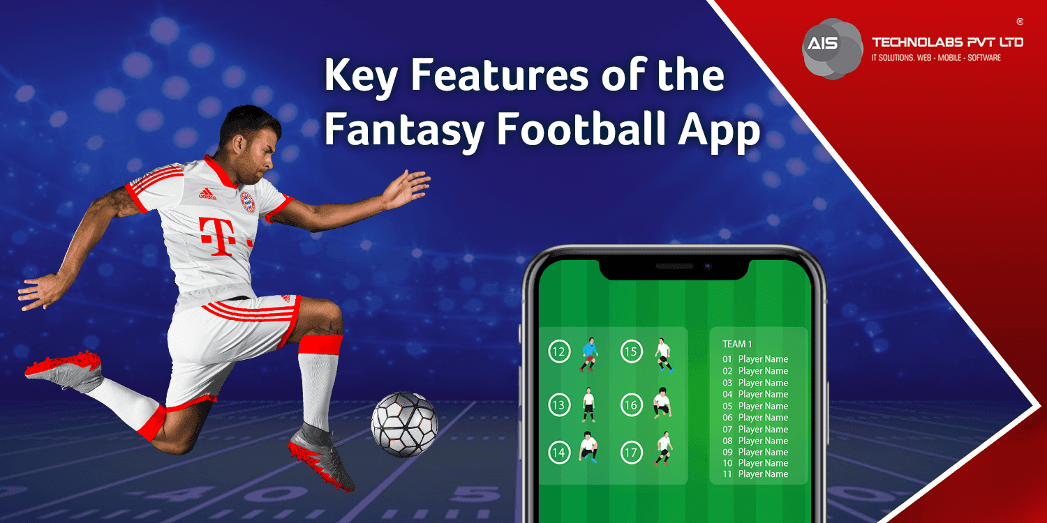 Key Features of the Fantasy Football App