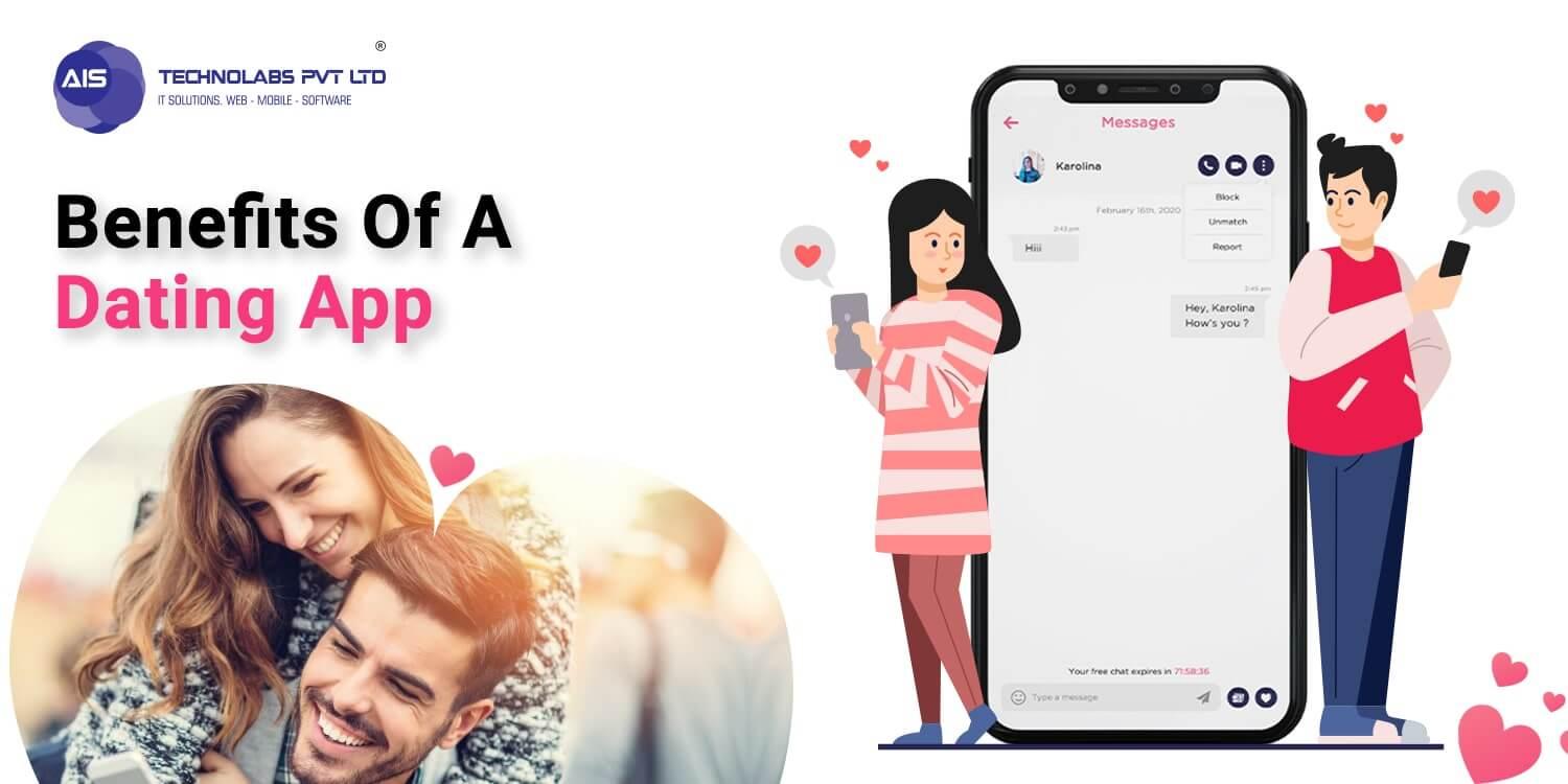 Benefits Of A Dating App