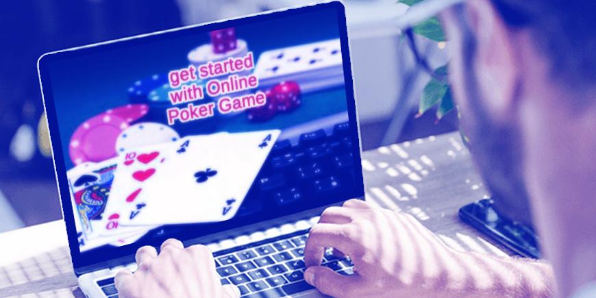 how to get started with online poker game development