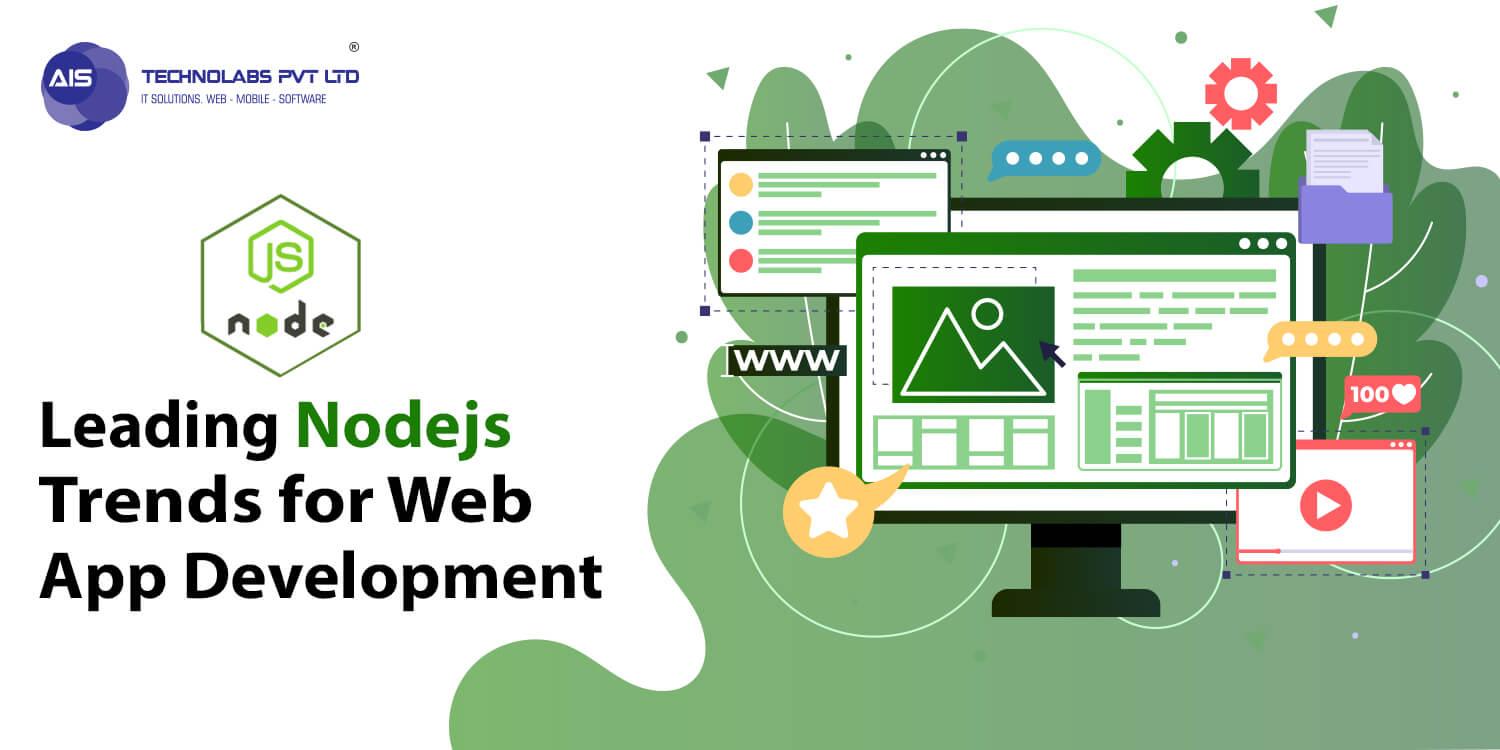 Nodejs Web App Development