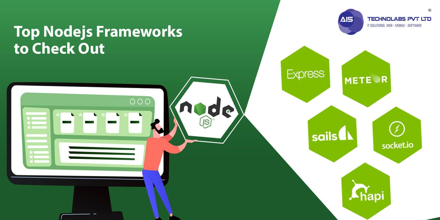 Nodejs Frameworks