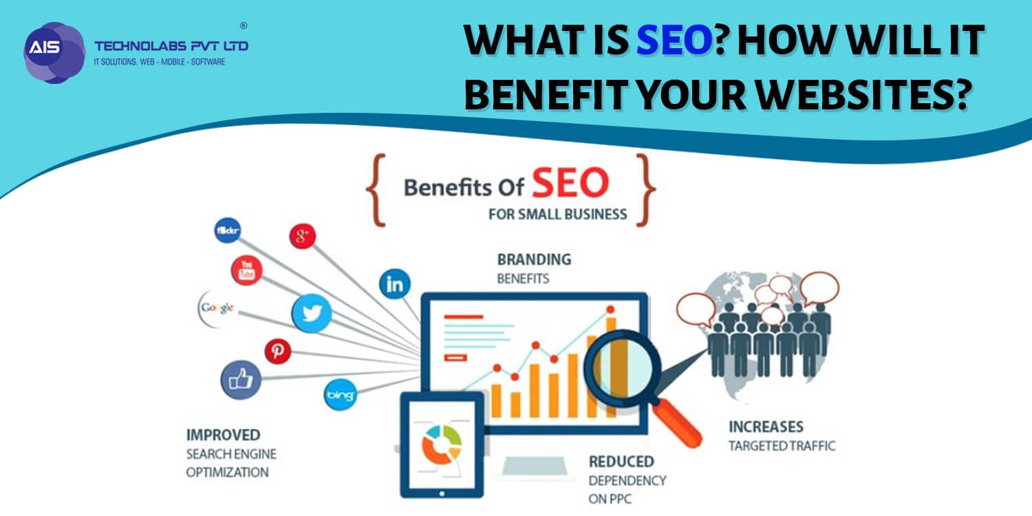 What is SEO? How will it Benefit your Websites?