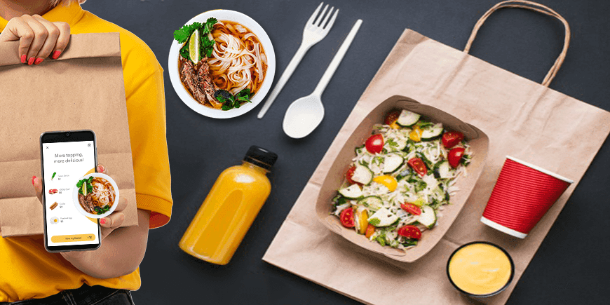 Upcoming Trends in Food Delivery