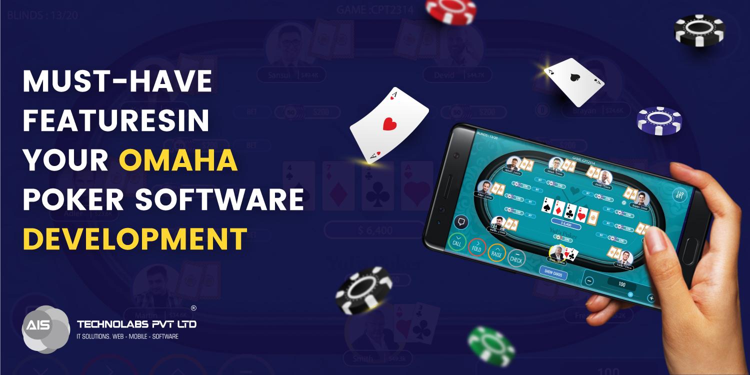 Omaha Poker Software Development