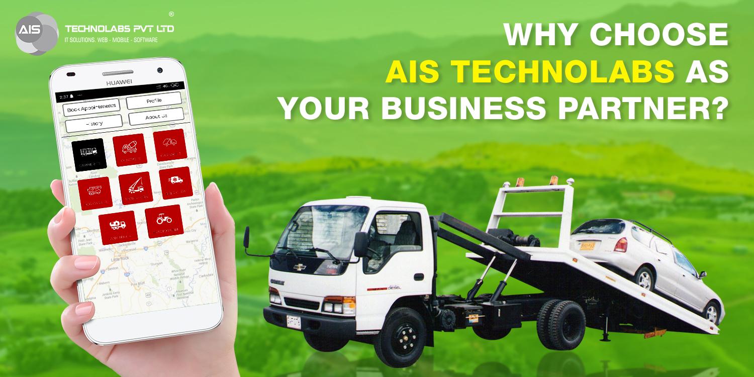 Why Choose Ais Technolabs As Your Business Partner?
