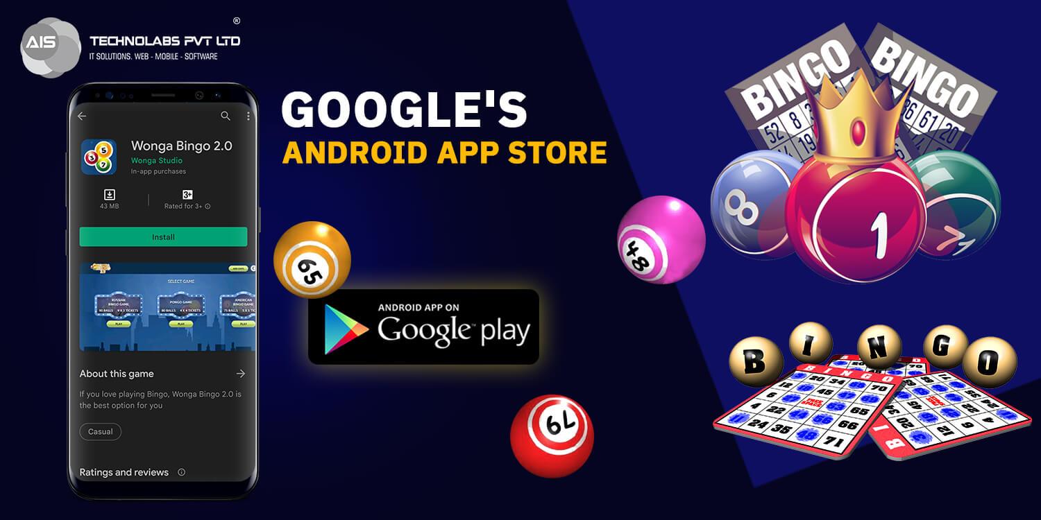 Google's Android App Store