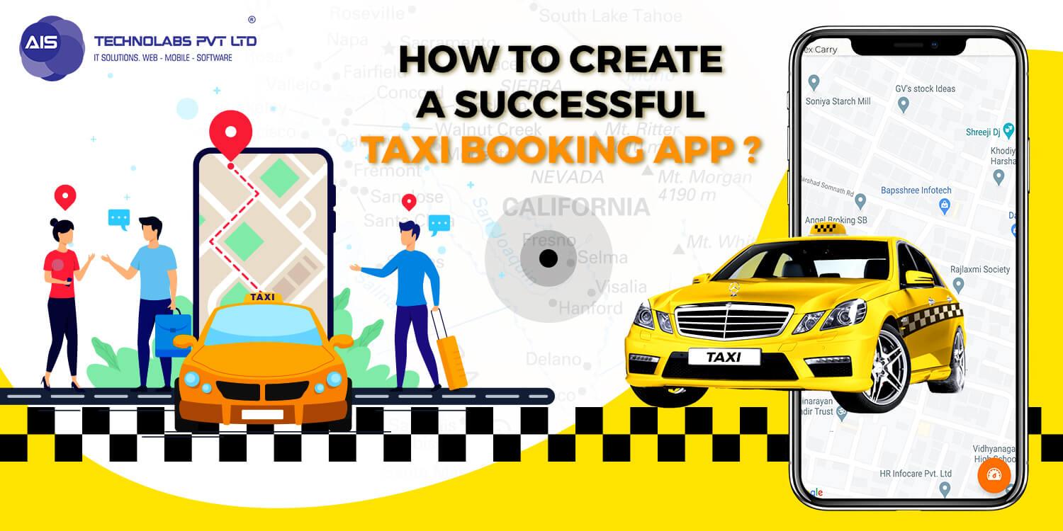  Taxi Booking App