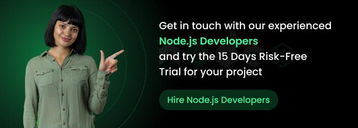 Hire professional nodejs developers