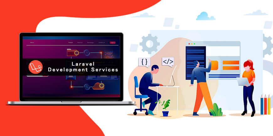  Laravel Development Services