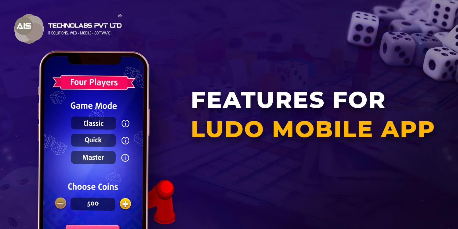 Ludo Mobile App