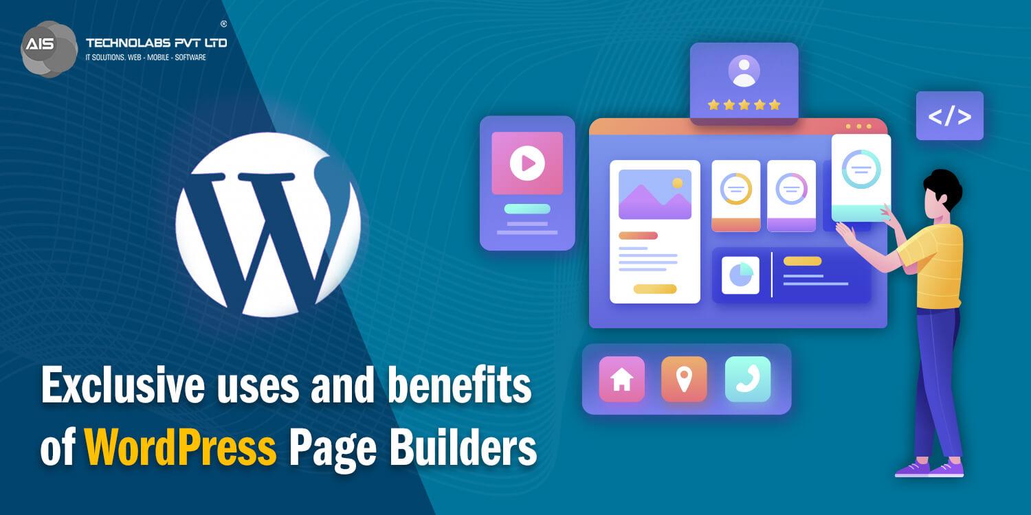  WordPress Page Builder Benefits