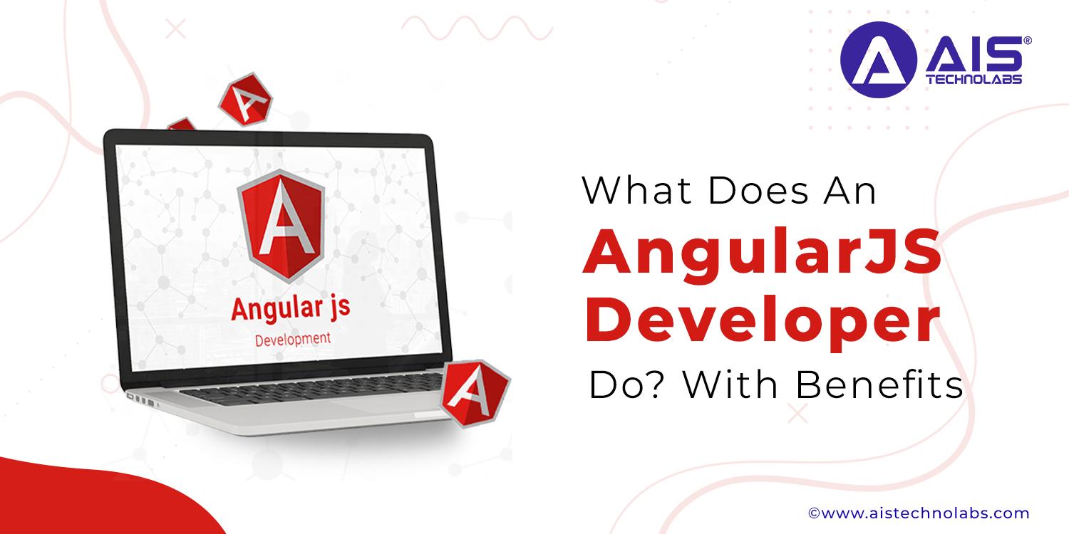 angularjs developer