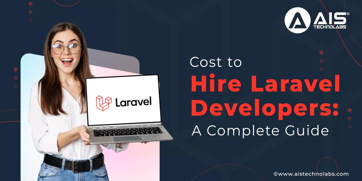 cost to hire laravel developers