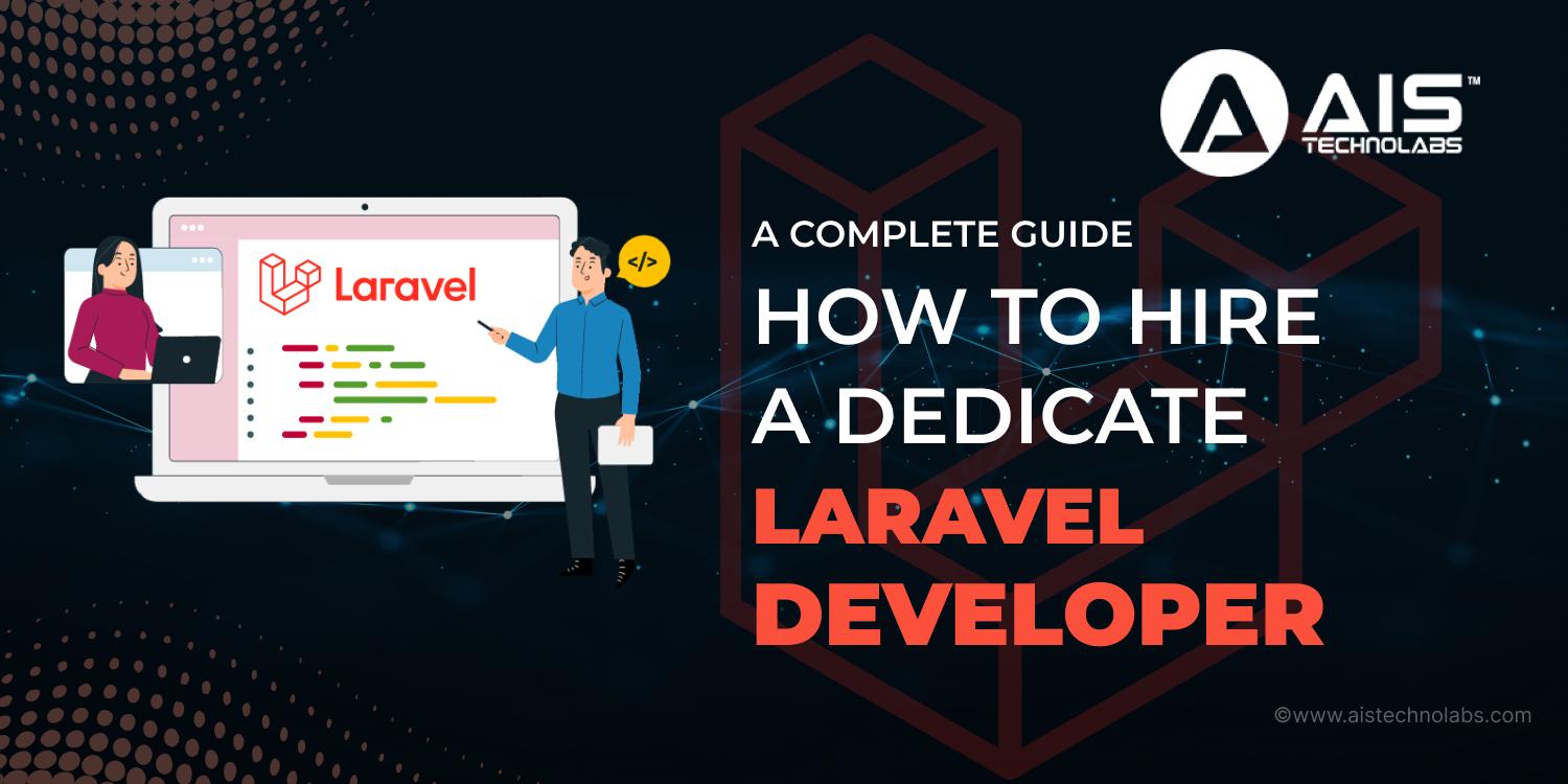 hire your ideal laravel developer
