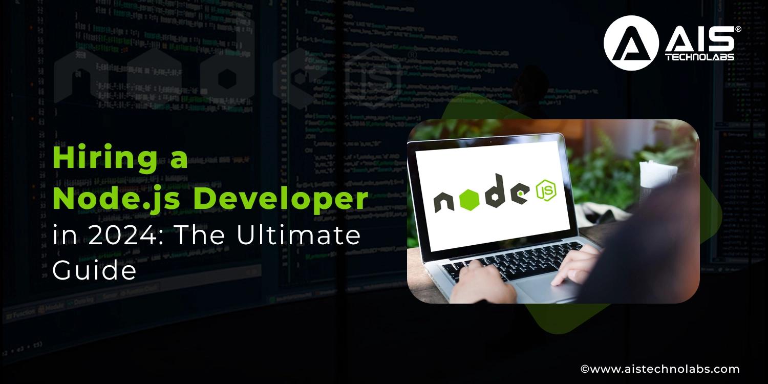 hiring nodejs developer