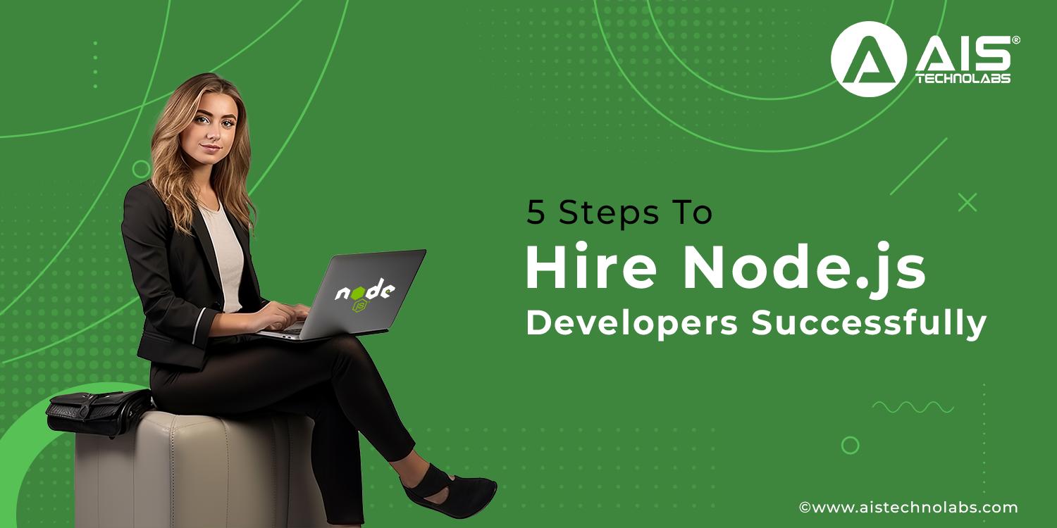  hire node.js developers 
