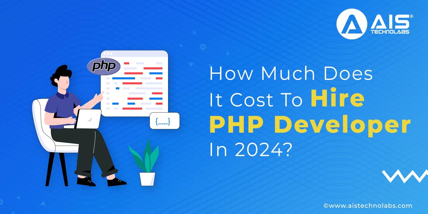 cost to hire php developer