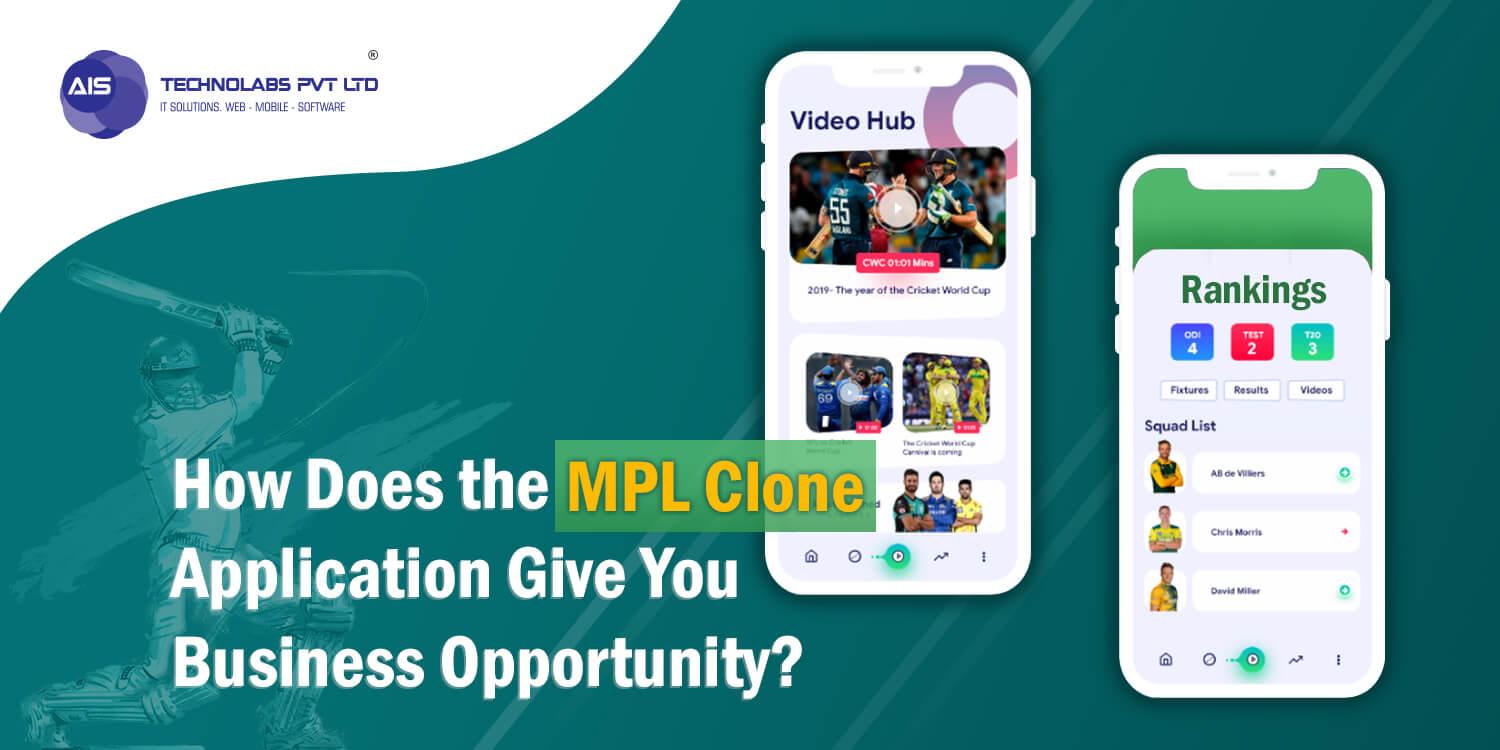 How Does MPL Clone App Boost Business Opportunities?