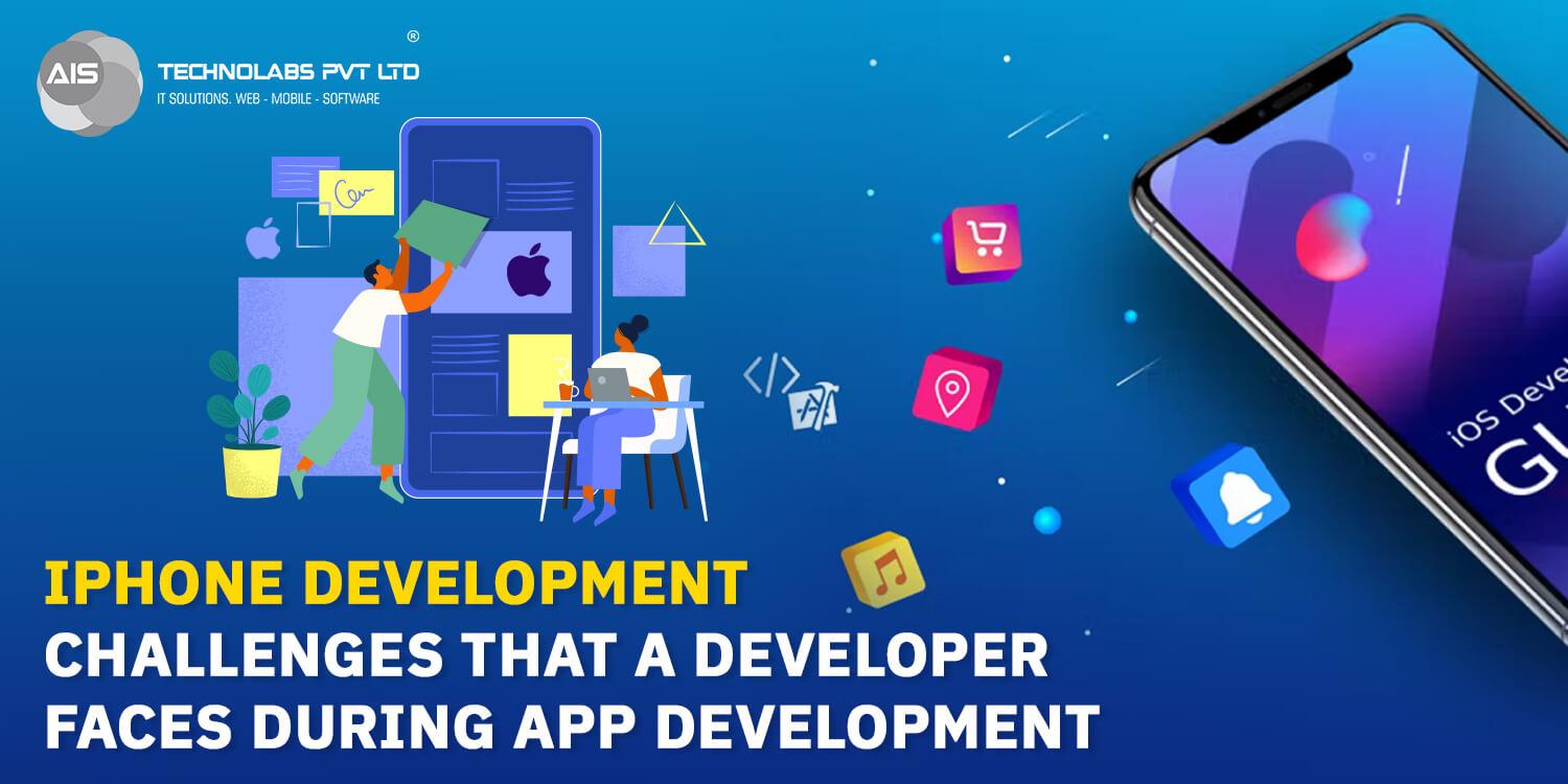 challenges in iphone app development 