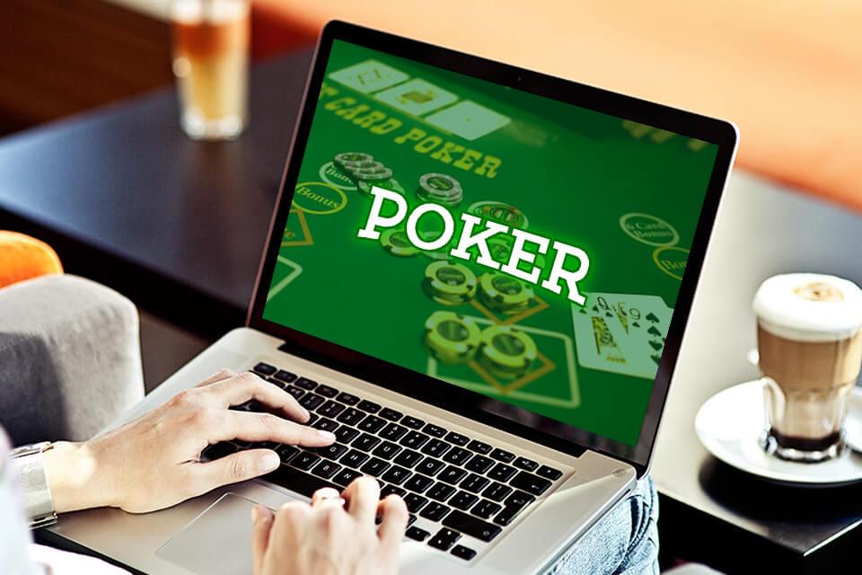 what is the most widely played online poker game, and why